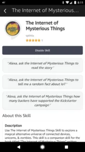 AlexaSkillApp