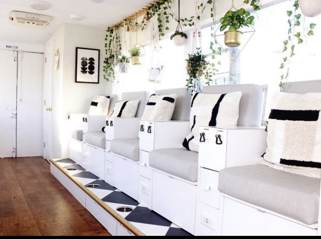 The Nail Hause IFundWomen