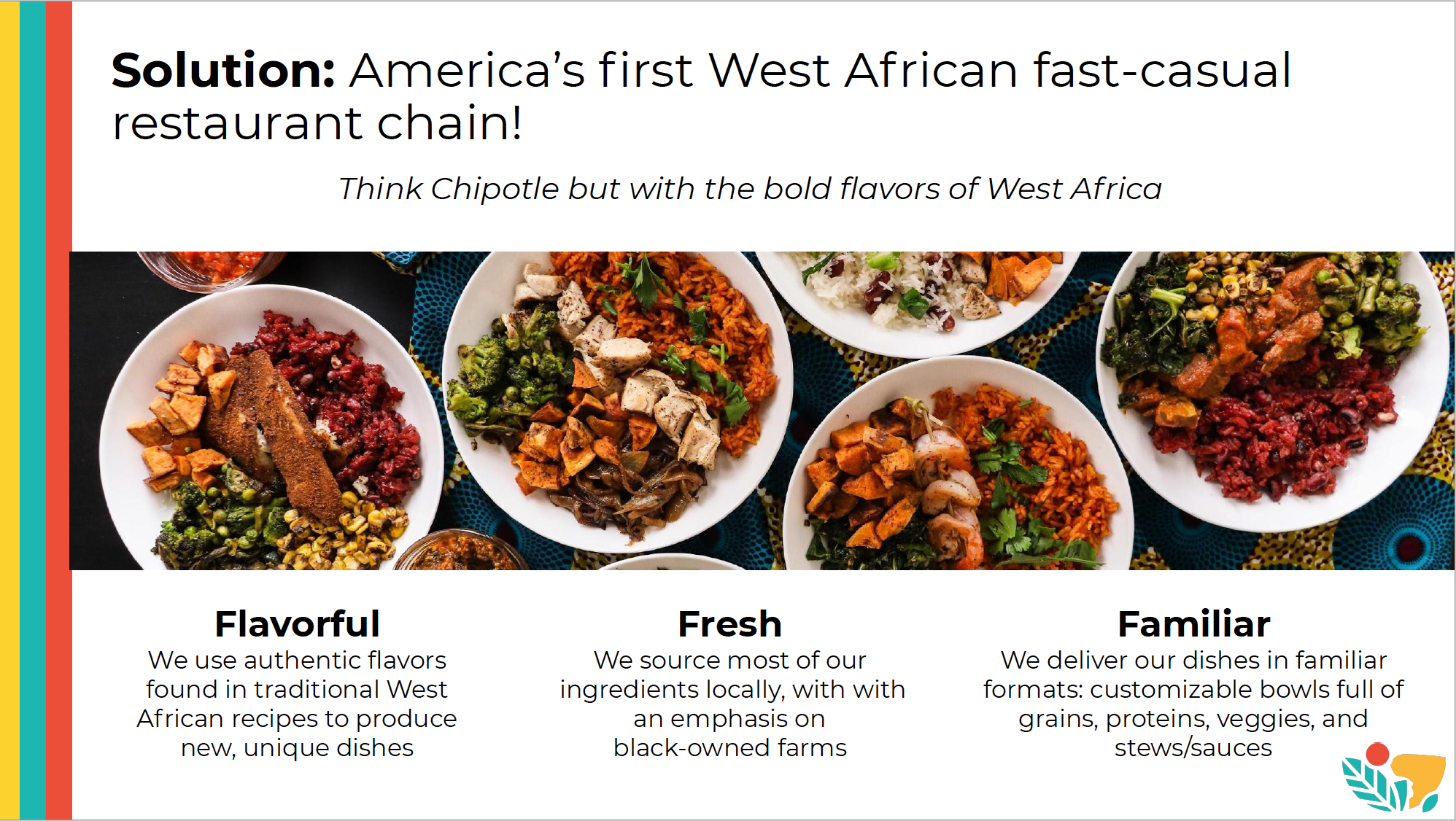 Fudena proposes a solution that makes West African food more accessible to the U.S.