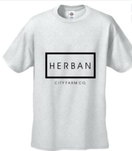 HERBAN - Soft Tee (Ash)