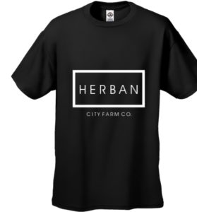 HERBAN - Soft Tee (black)