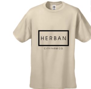 HERBAN - Soft Tee (natural)