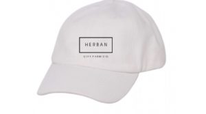 HERBAN - Unreconstructed Soft Knit Cap (white)