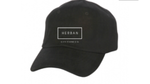 HERBAN - Unreconstructed Soft Knit Cap (black)