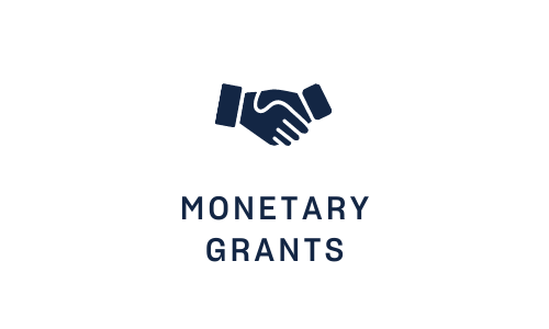 monetary grants