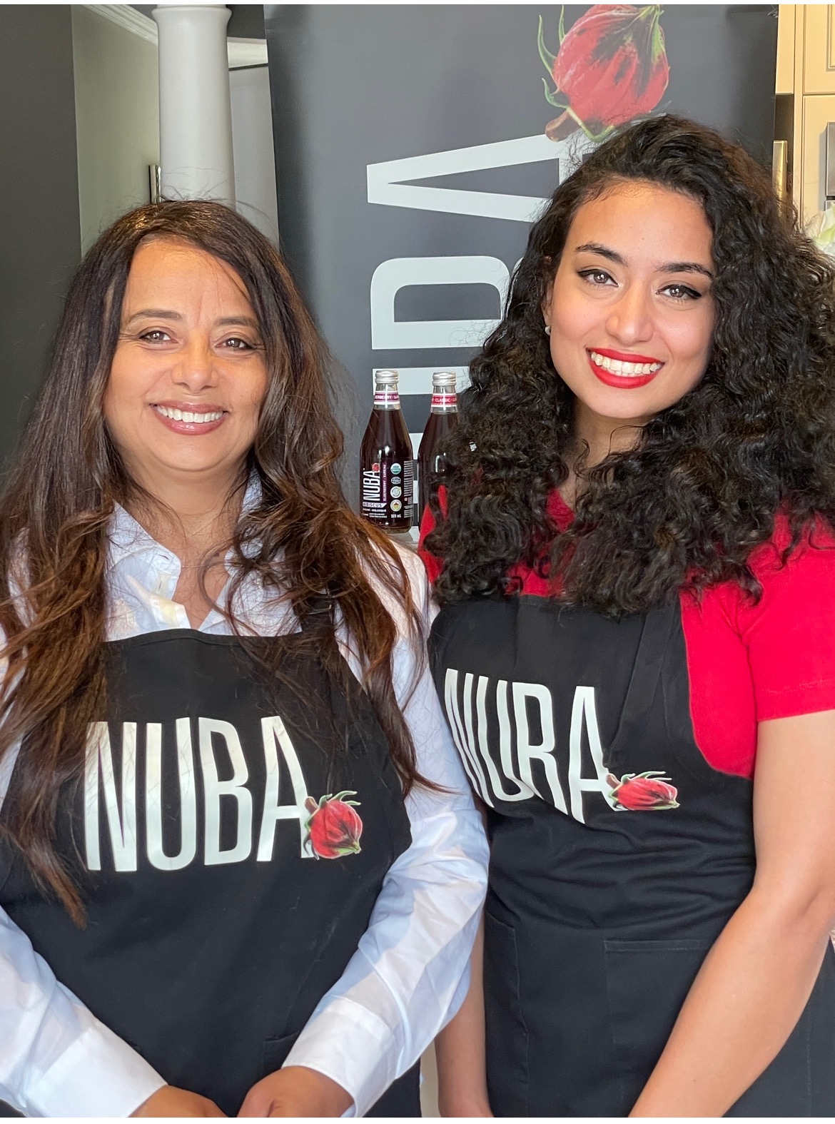 Nuba, mother daughter, women owned business, ontario made