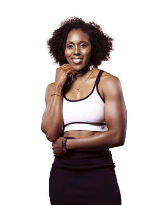 Candice McField, Founder of As for Me and My Body