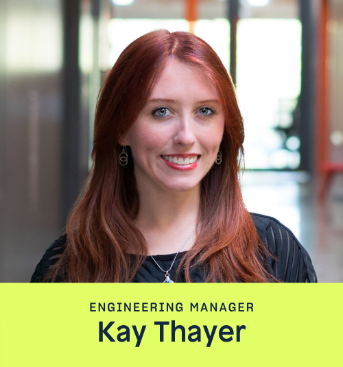 Kay Thayer IFundWomen