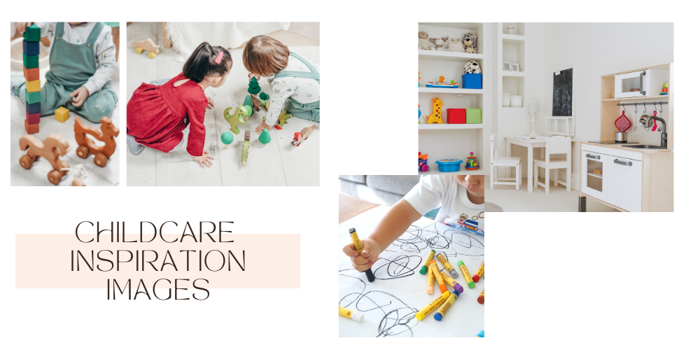 Elevate Childcare Inspiration Images