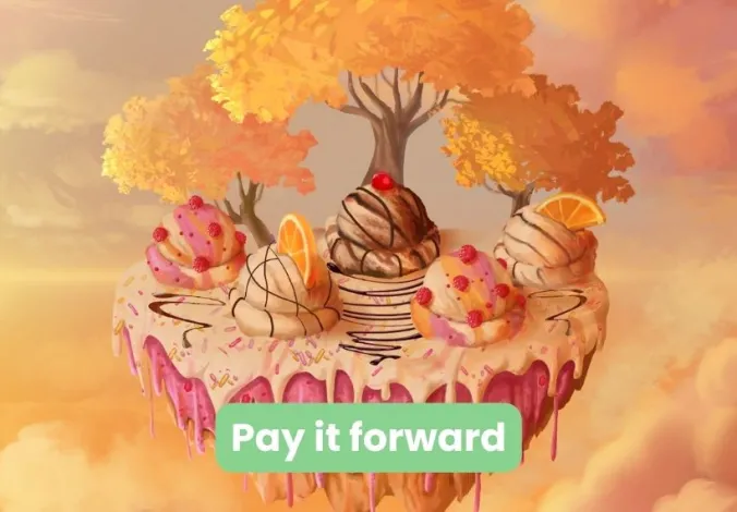 Reward image