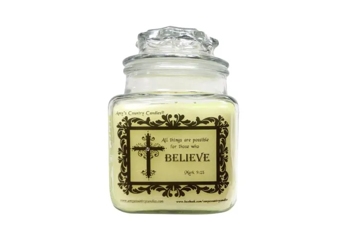 Amy country 2025 candles
