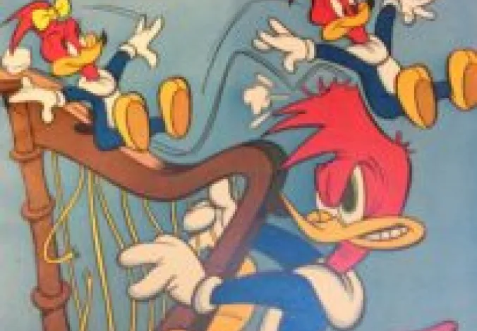 Cartoon Cover