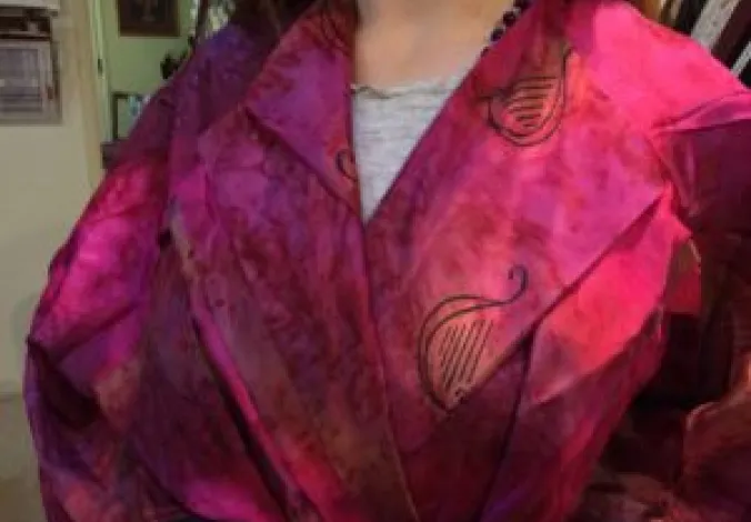 Harp jacket