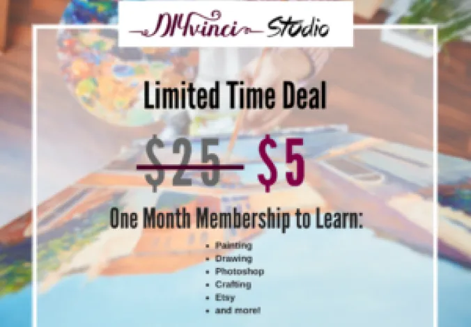 One Month Membership