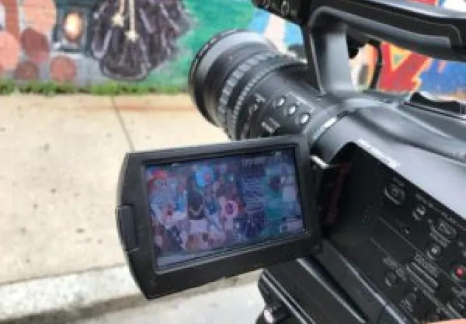 camera
