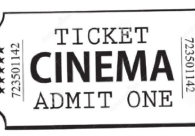 movie ticket