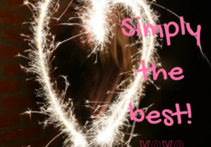 simply the best