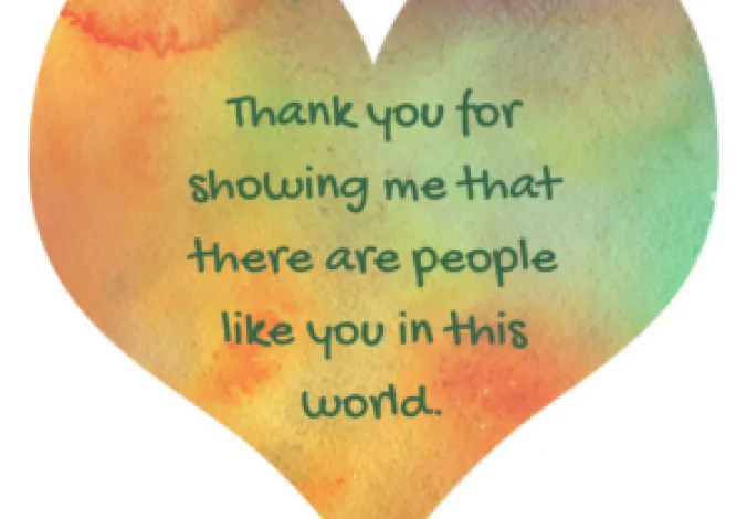 thank you heart canva