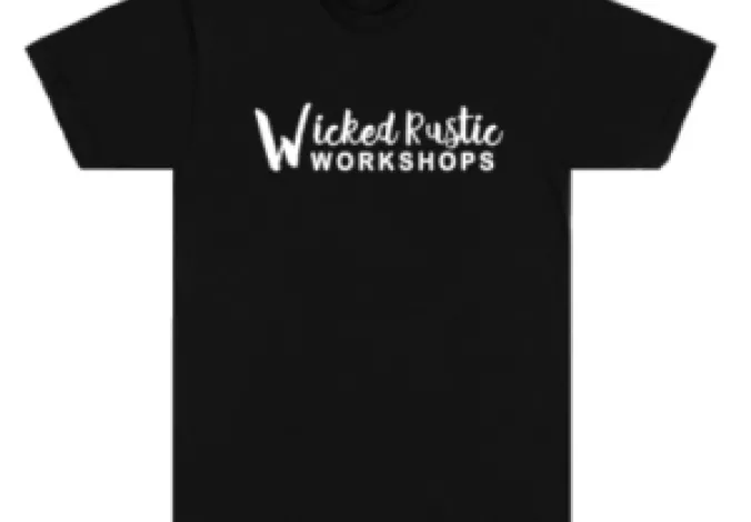 wRw T shirt design