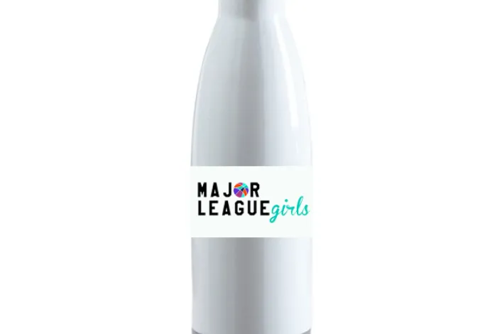 water bottle