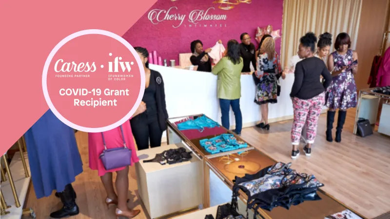 Cherry blossoms sale intimates
