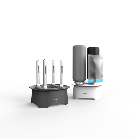 Brisa Rack 1.0 - Revolutionizing Sustainability! | IFW