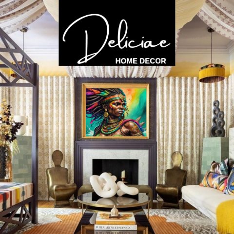 Deliciae Decor | IFundWomen