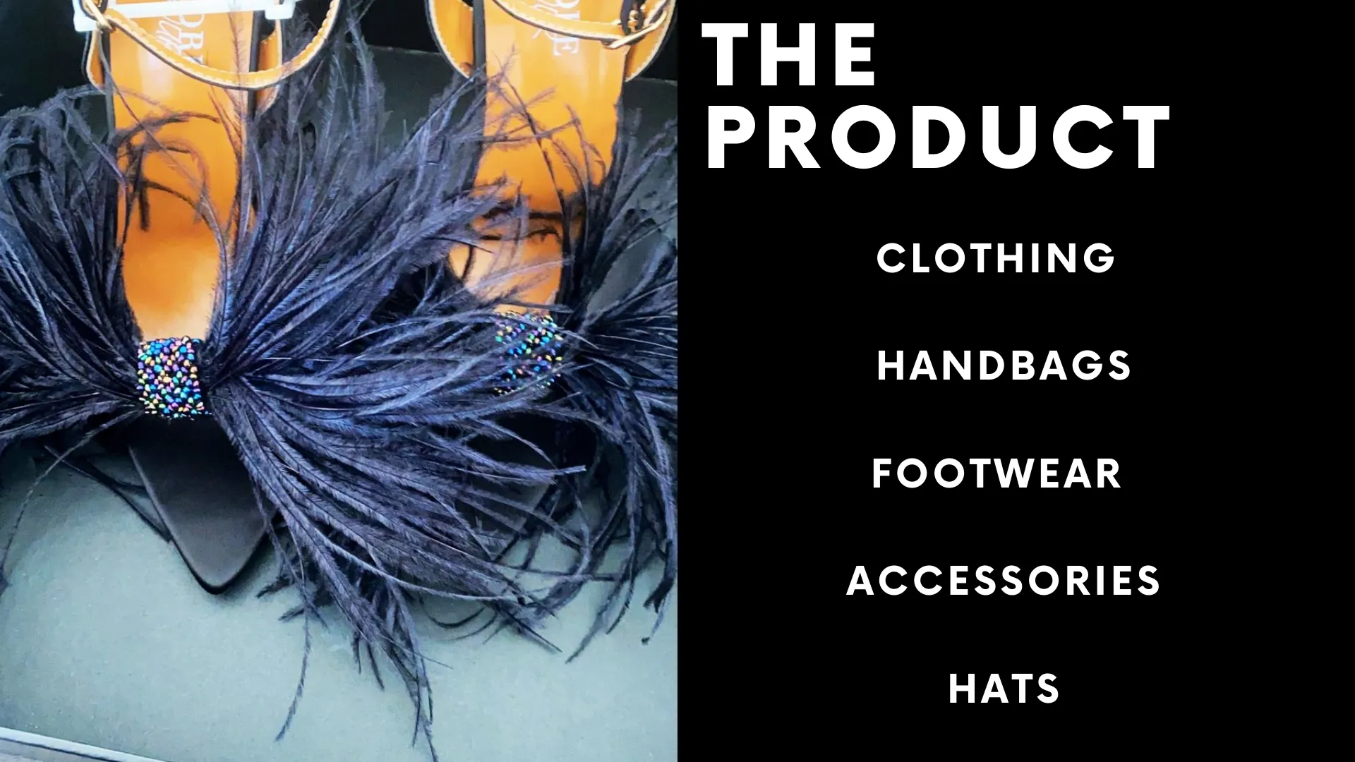 THE PRODUCT