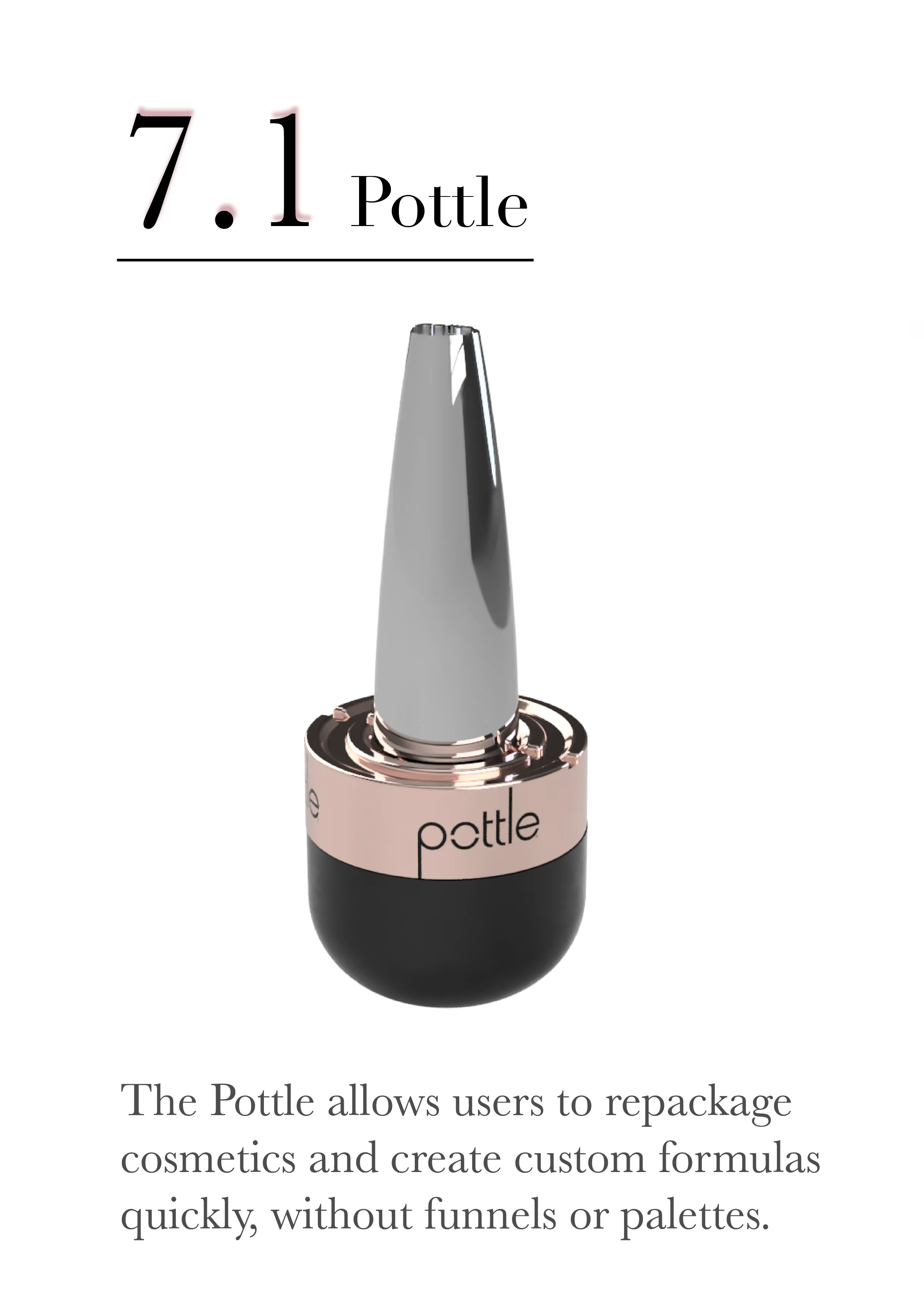 pottle