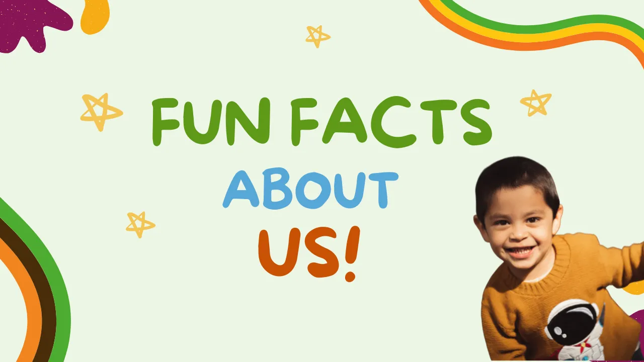 Fun facts