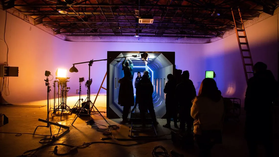 Teazer Network Studios