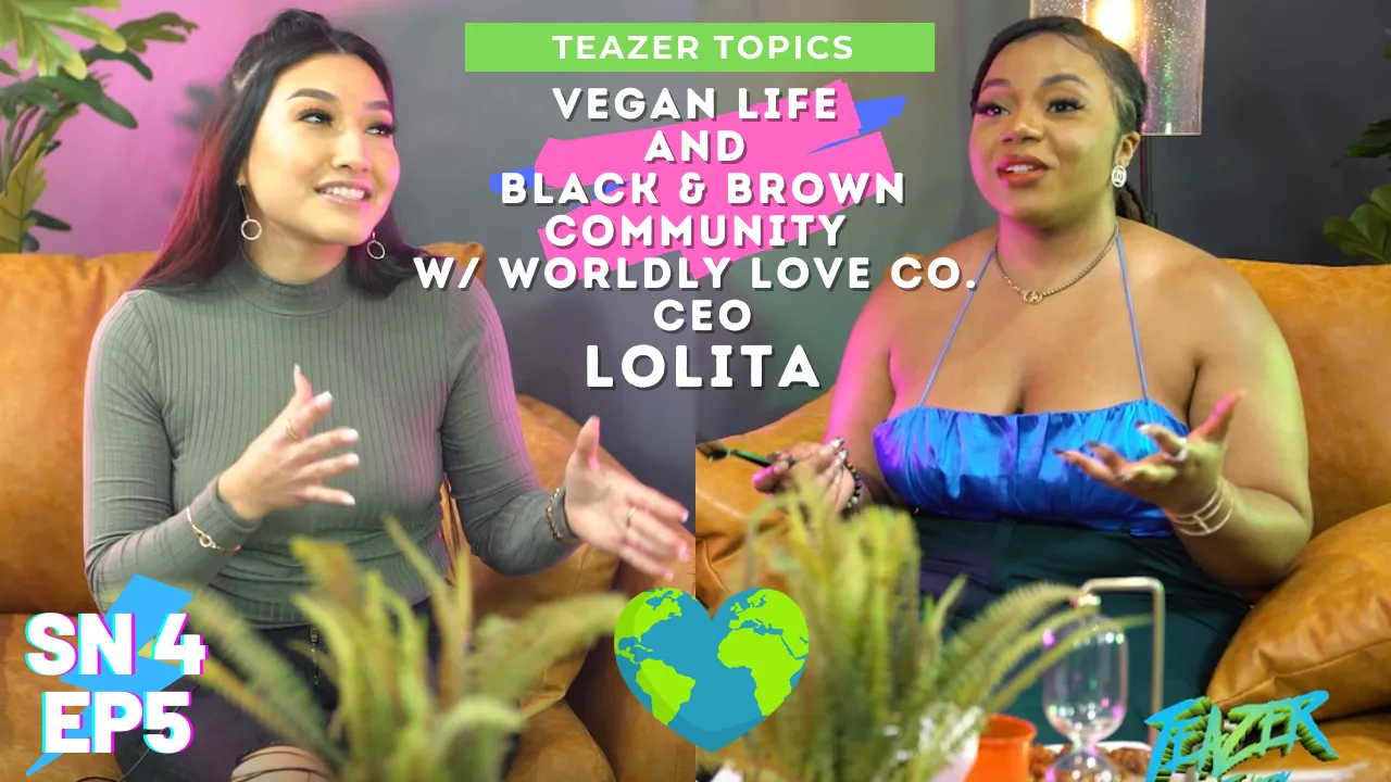 Teazer Network Teazer Topics Black and Brown Community