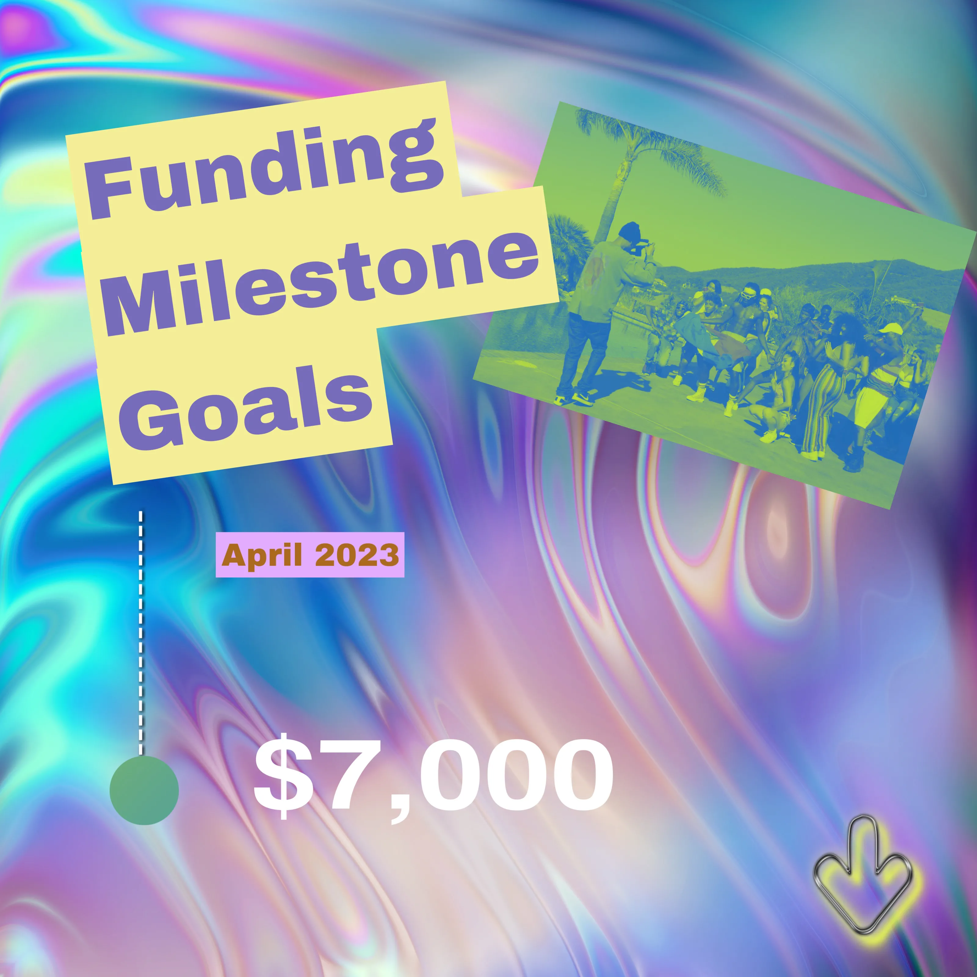 Teazer Network Funding Goals