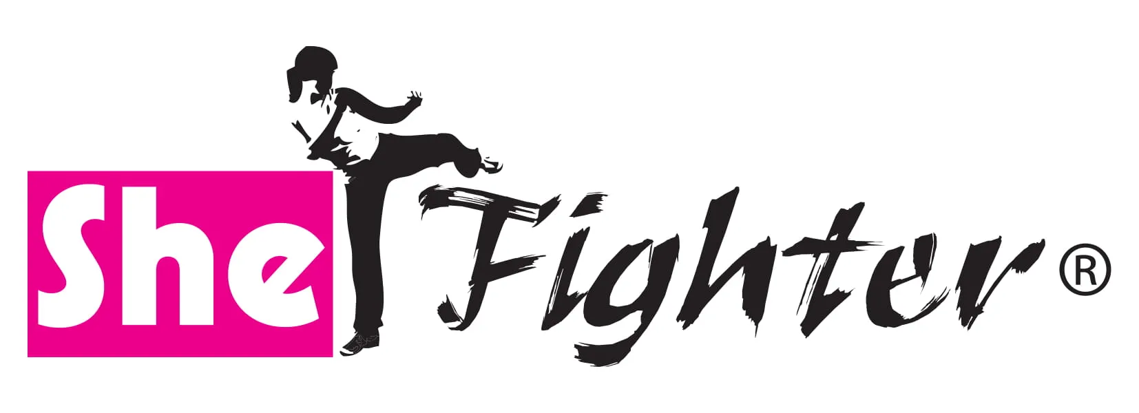 SheFighter Logo