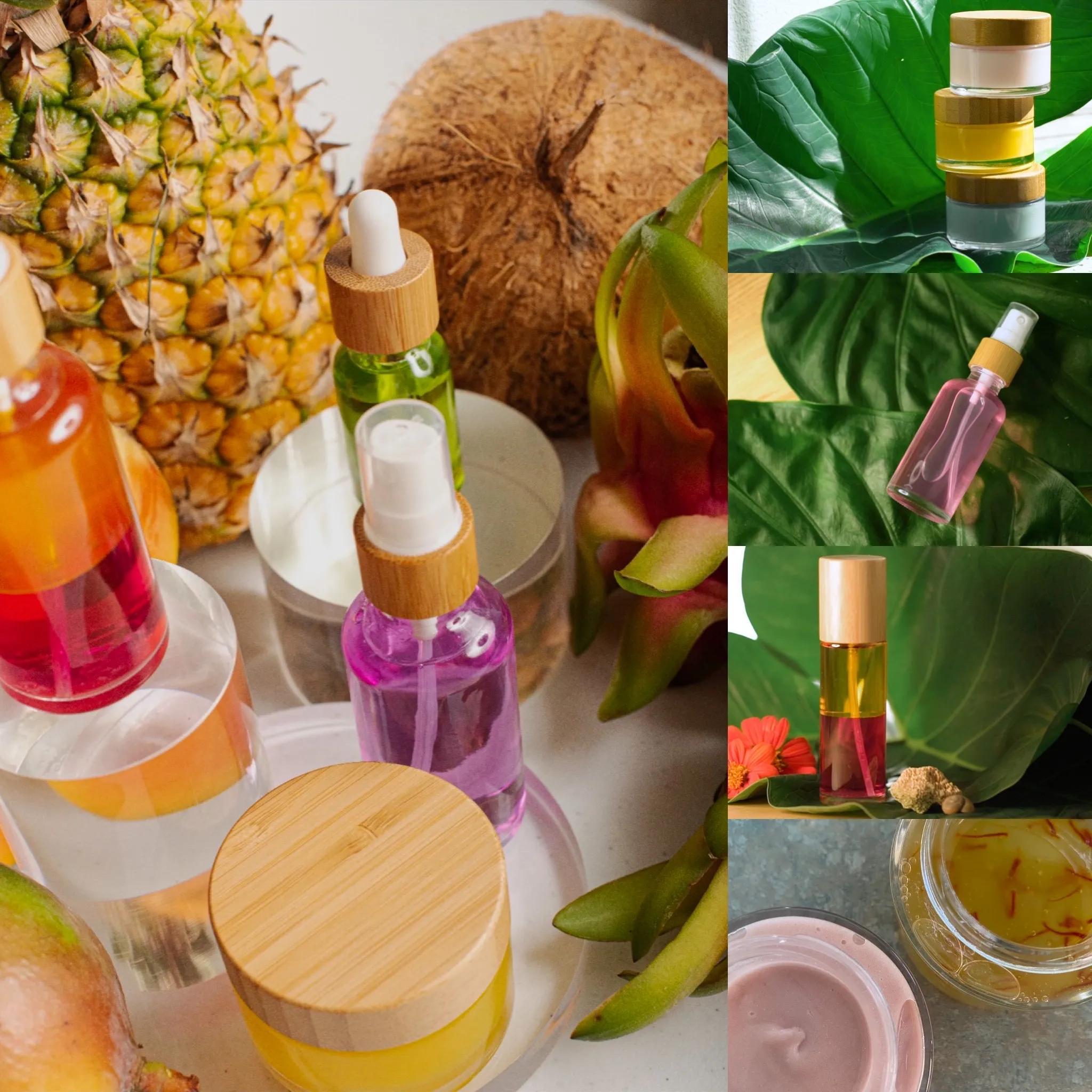 De La Finca A La Cara ~ Fresh Fruit Skincare
