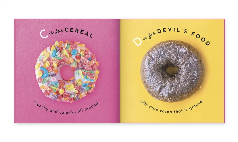C is for Cereal/D is for Devil’