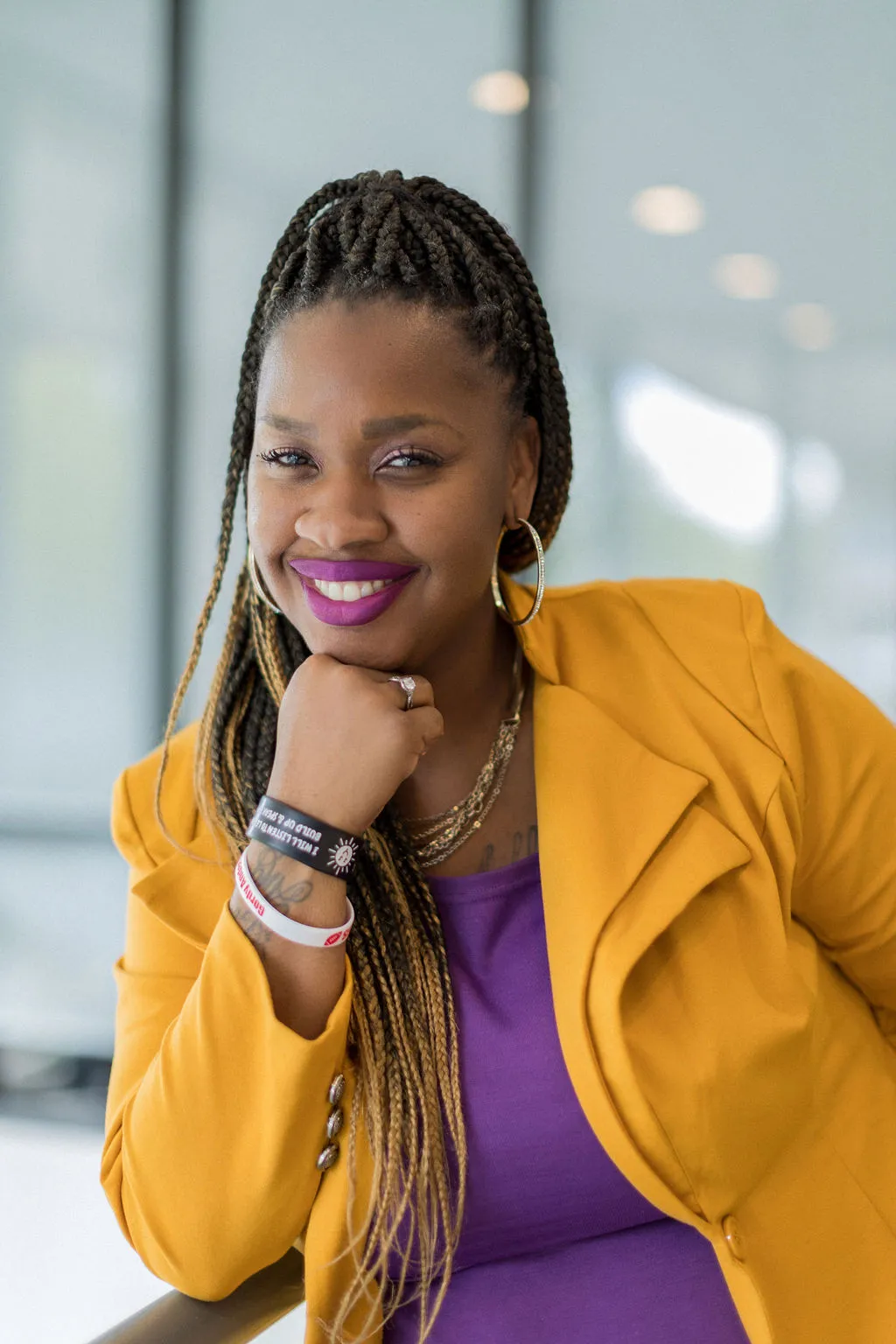 Meet the Founder and Sole Operator