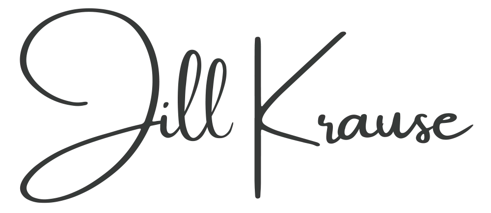 Jill Krause signature