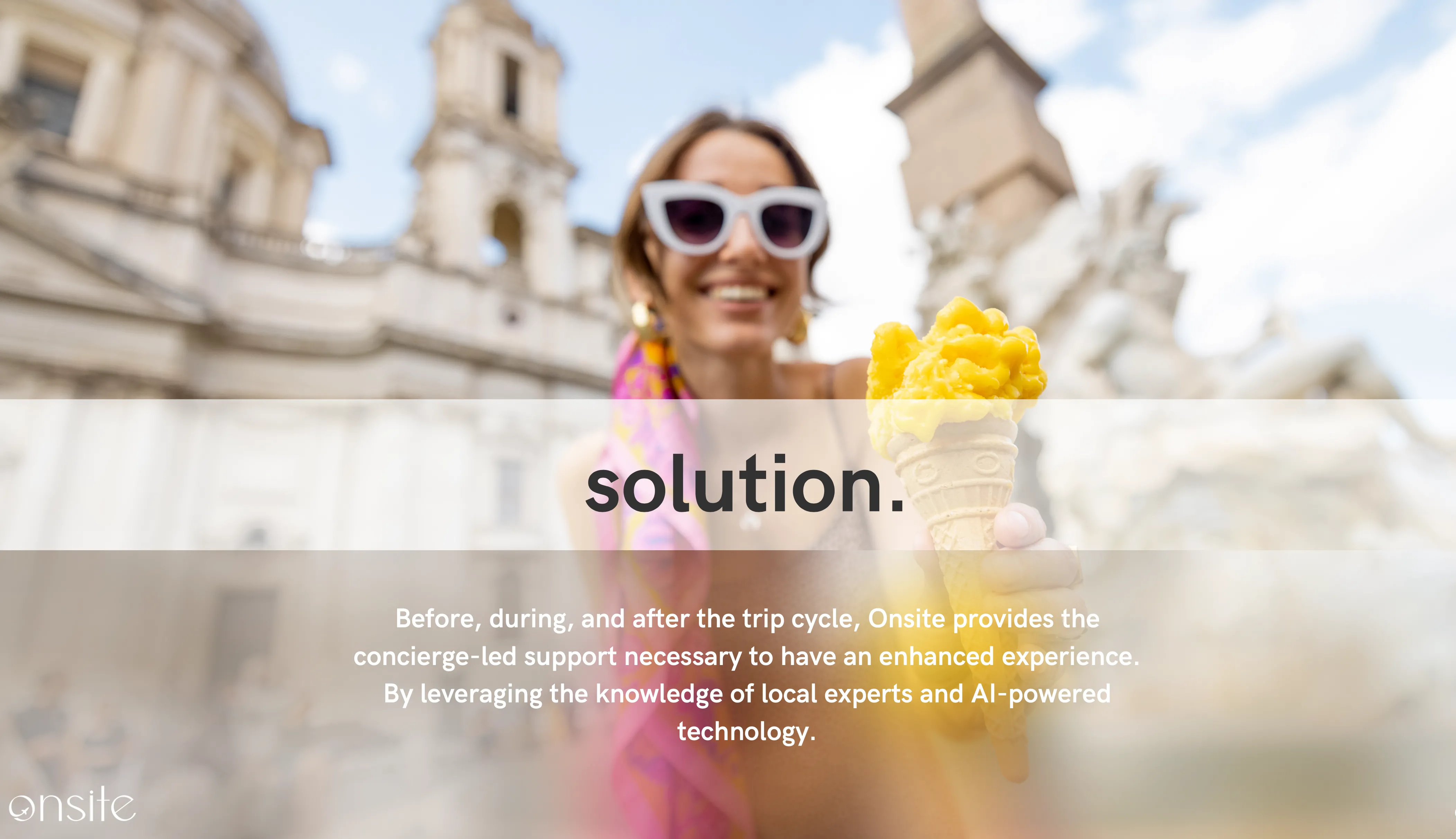 Solution