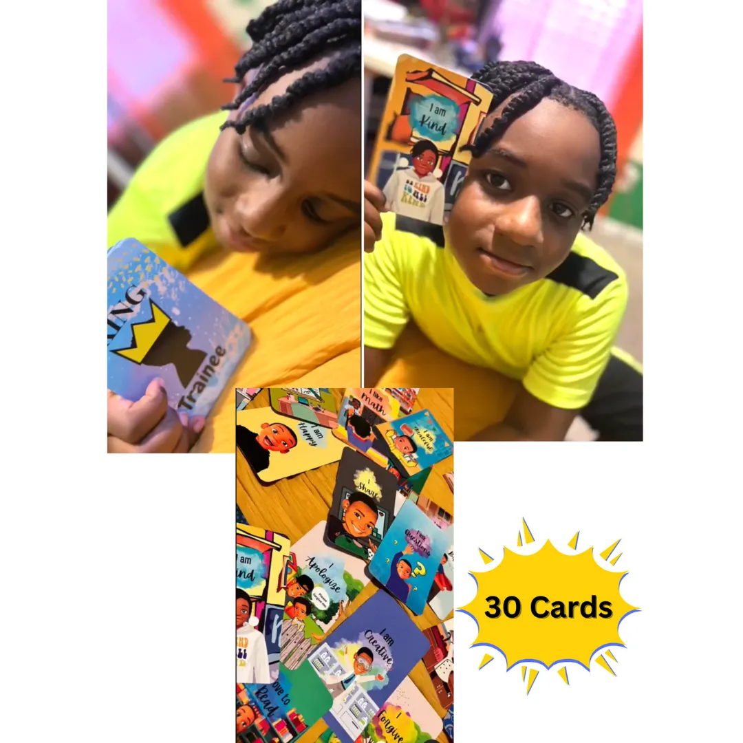 Affirmation Cards