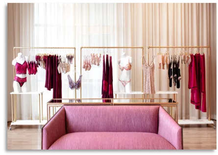 Cherry blossoms outlet intimates