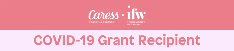 Caress IFW Grant Recipient