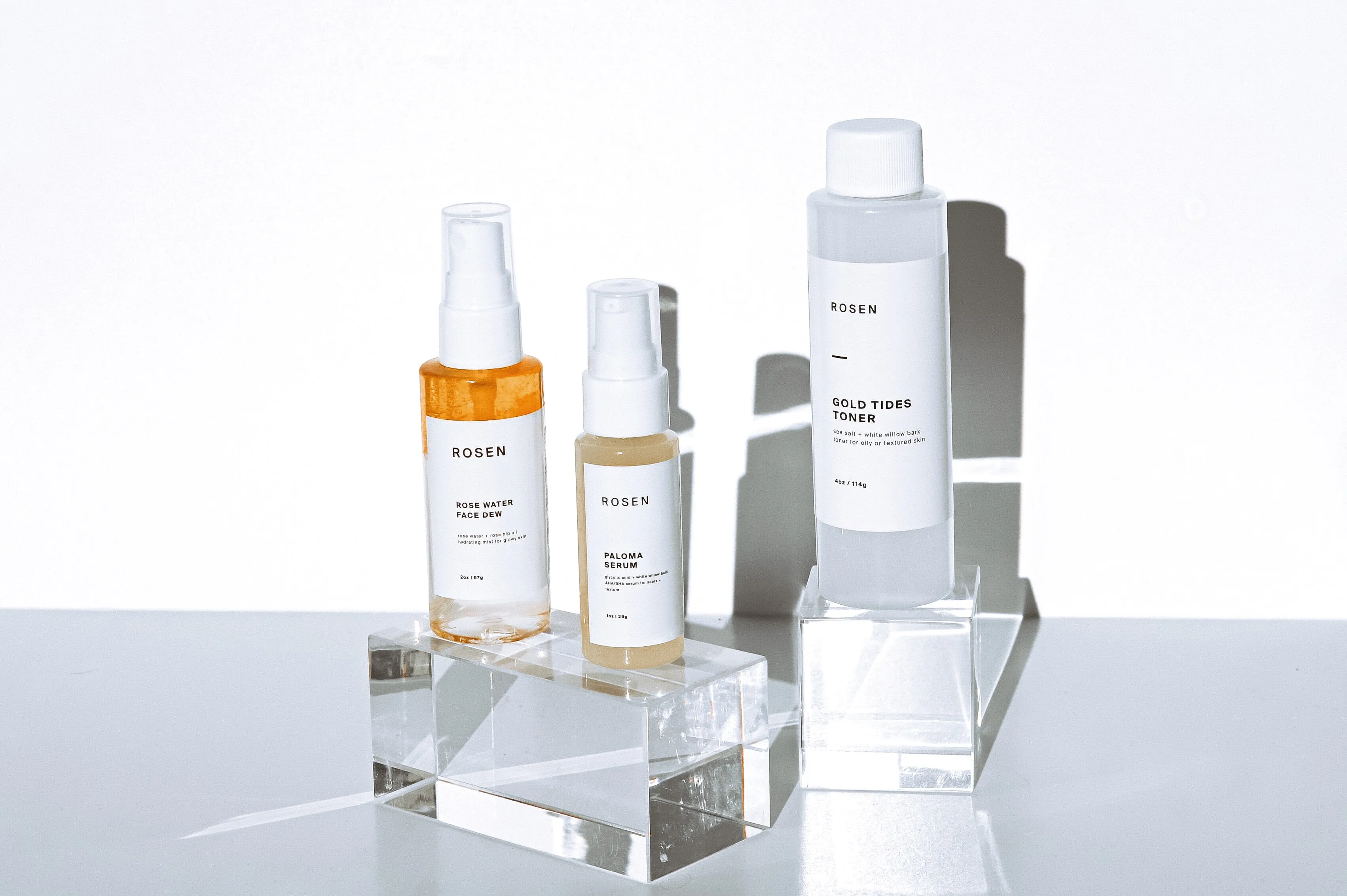 rosen skincare