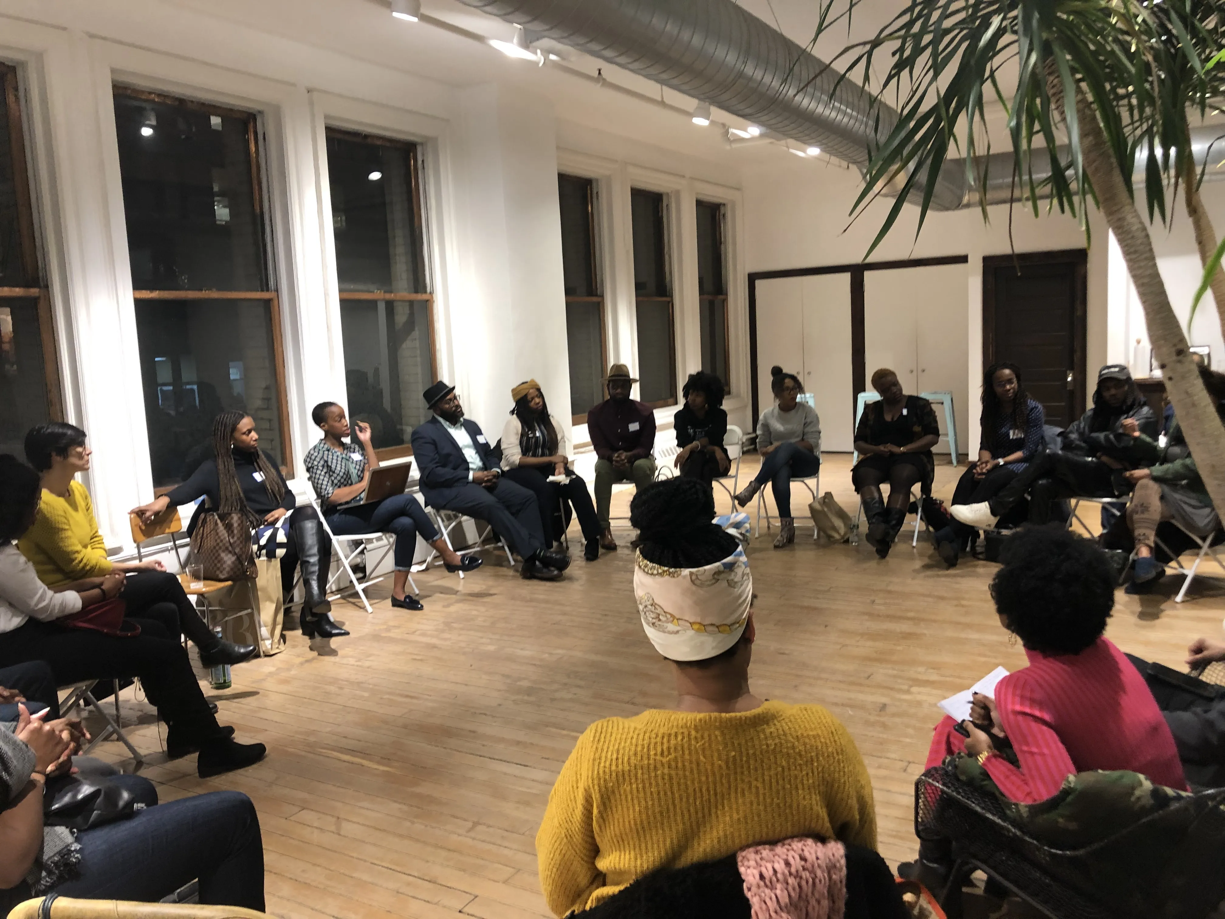 Inaugural Innovation Workshop