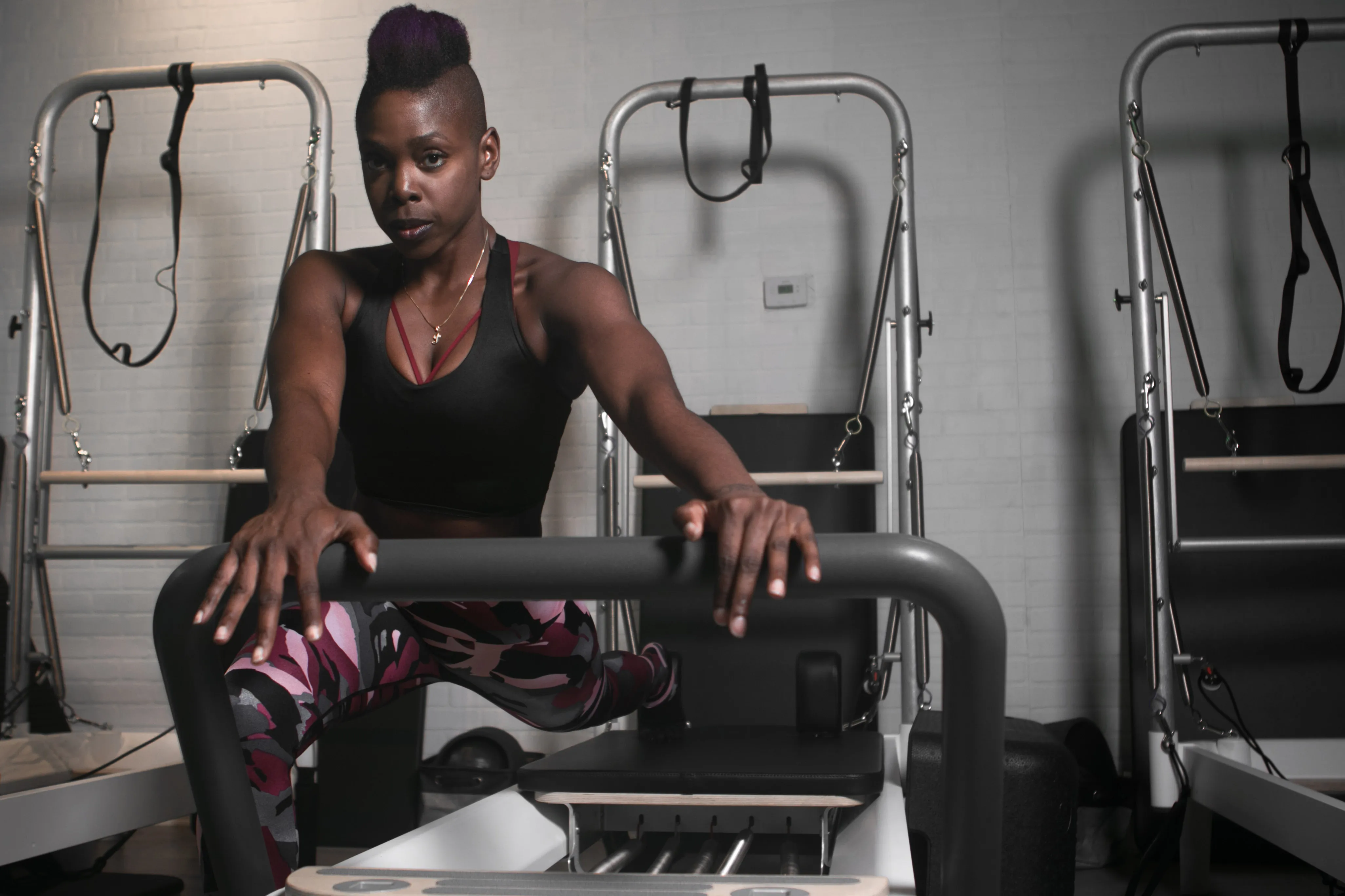 Ife On Pilates Reformer