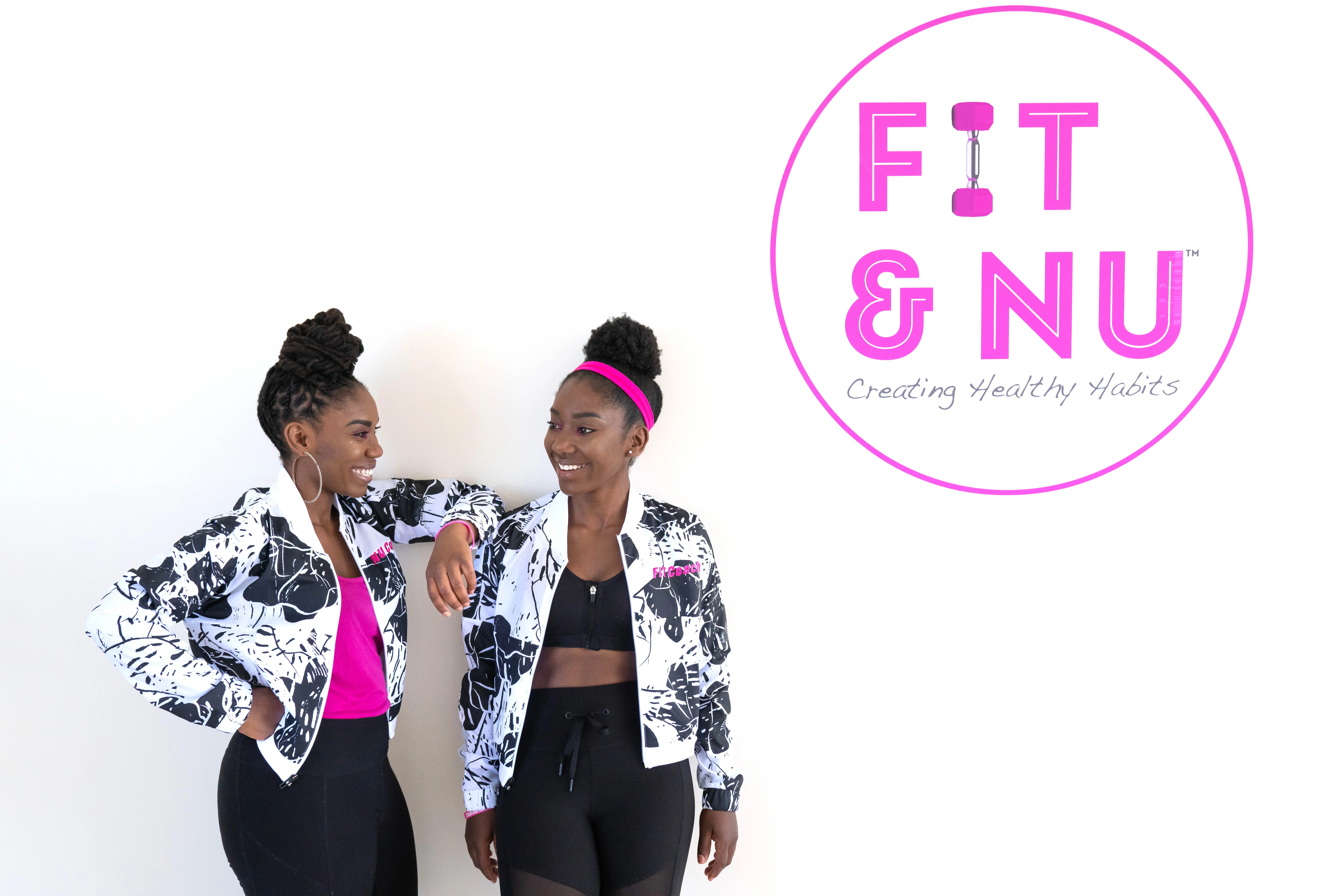 Founders/Sister Joslyn and Brittney Reese