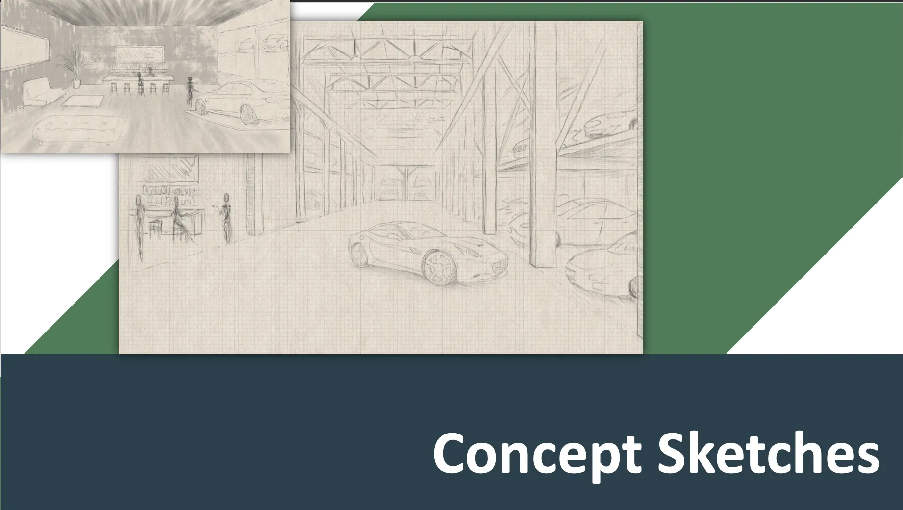 Concept Sketches