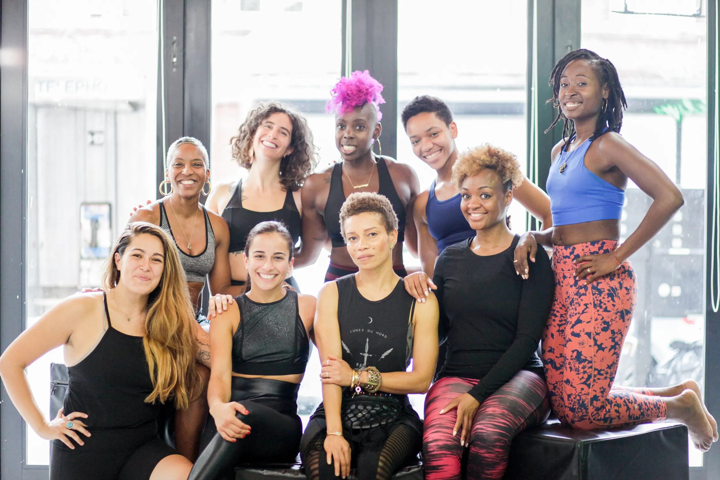 The Fit In Instructor Picture