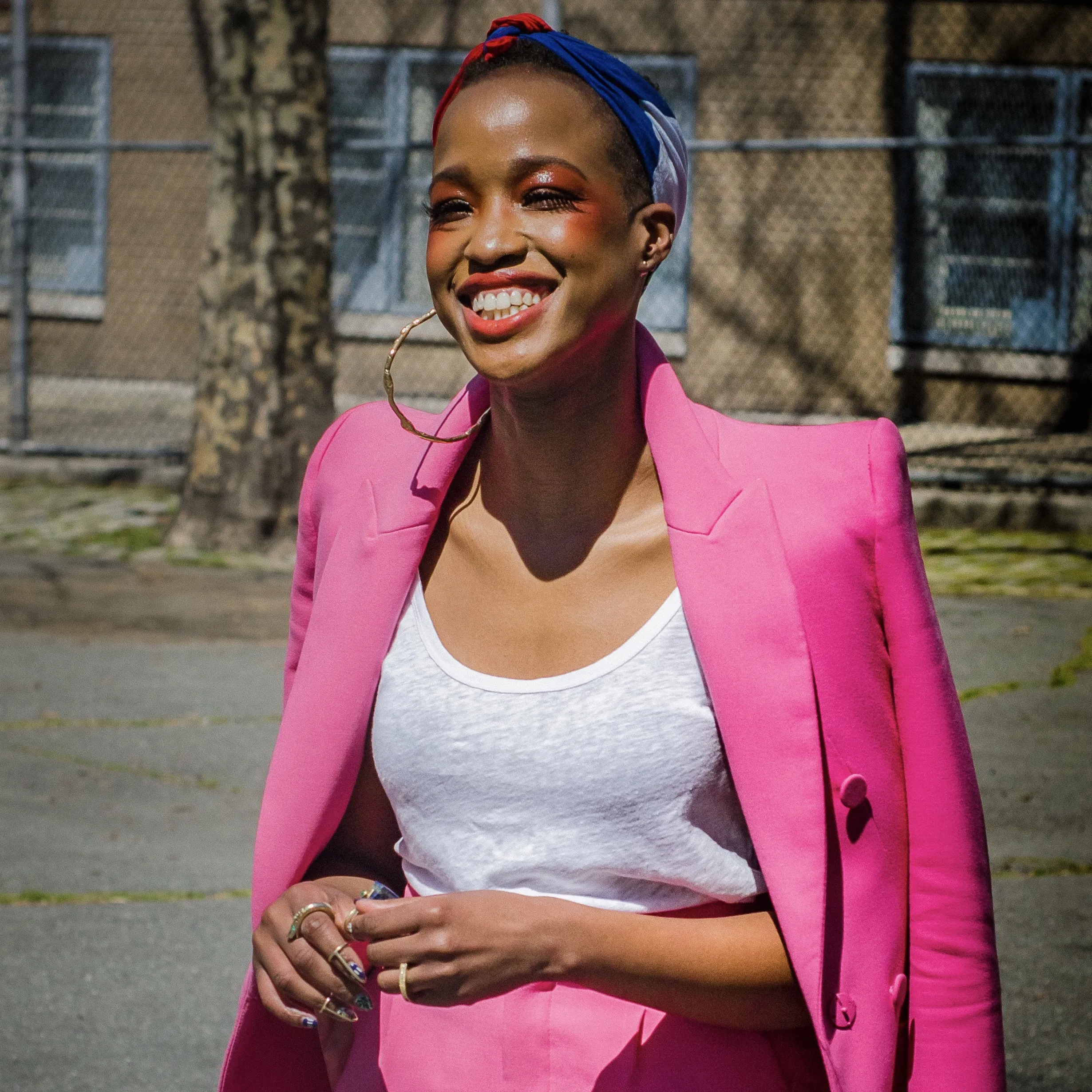 Founder, Ruth Jean-Marie