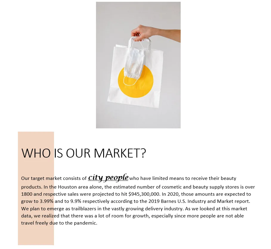 Our Market